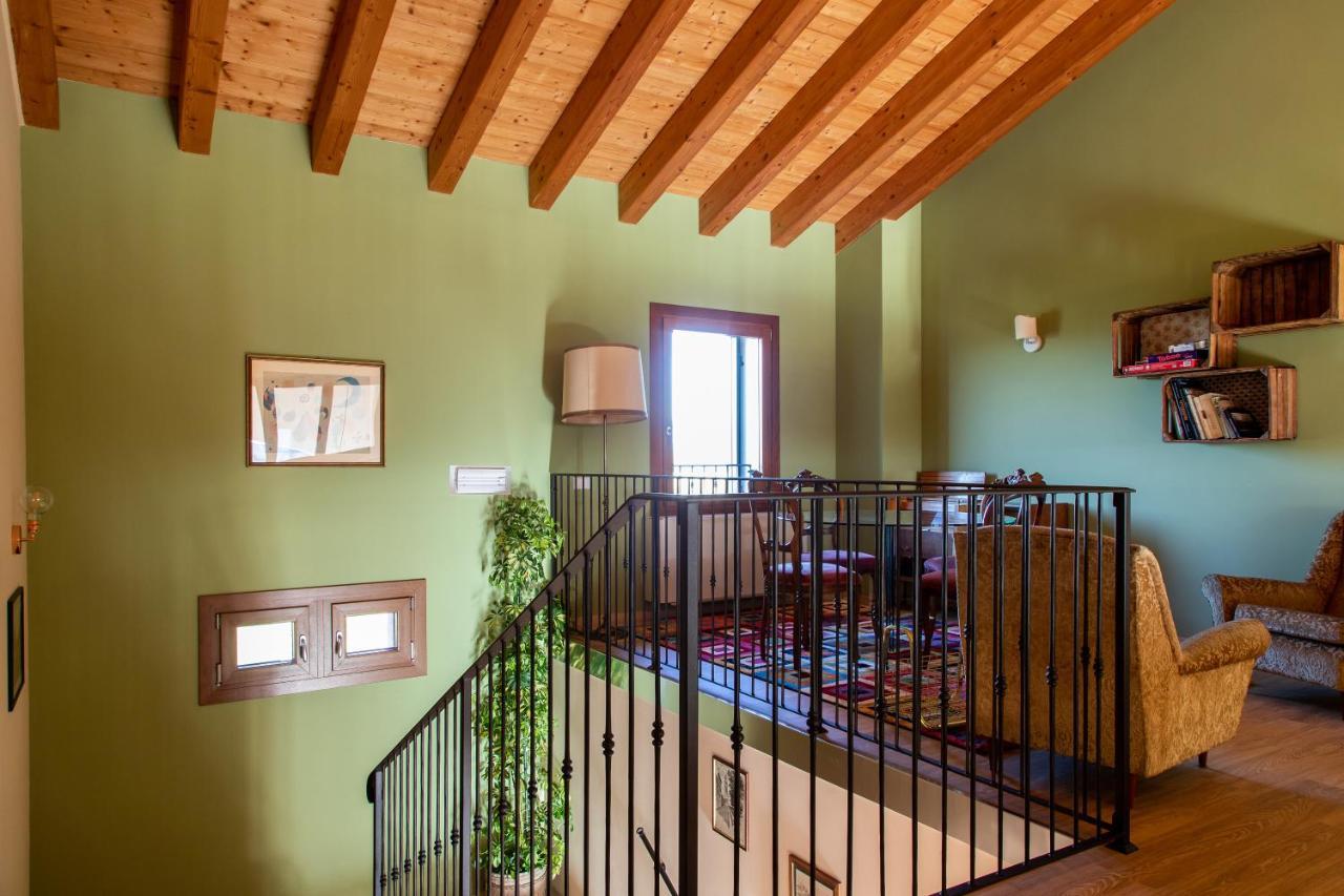 Agriturismo Da Zeffi Spresiano Extérieur photo