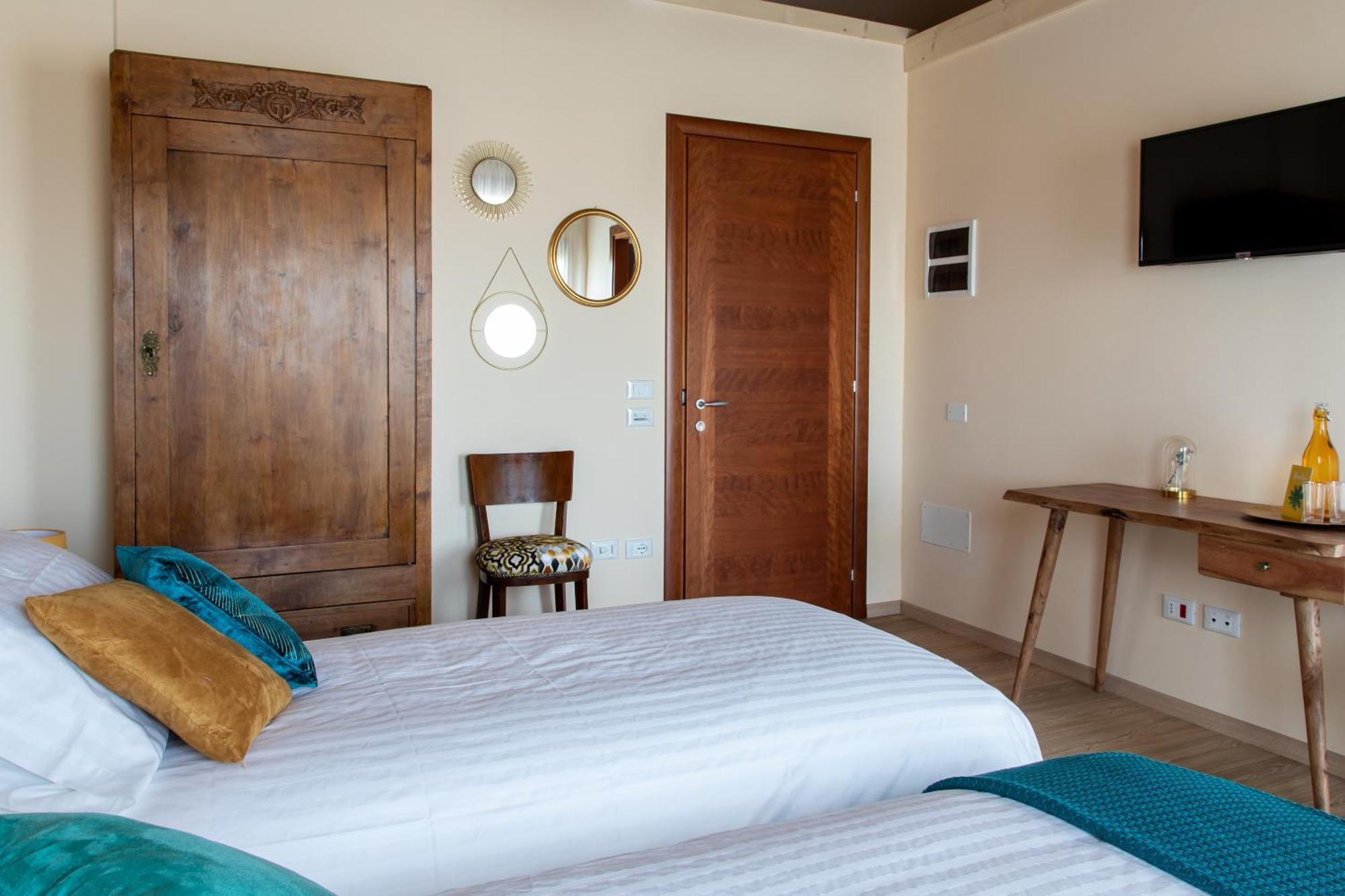 Agriturismo Da Zeffi Spresiano Chambre photo