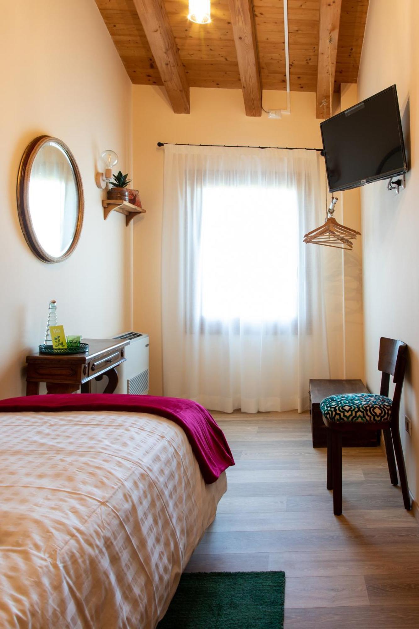 Agriturismo Da Zeffi Spresiano Chambre photo