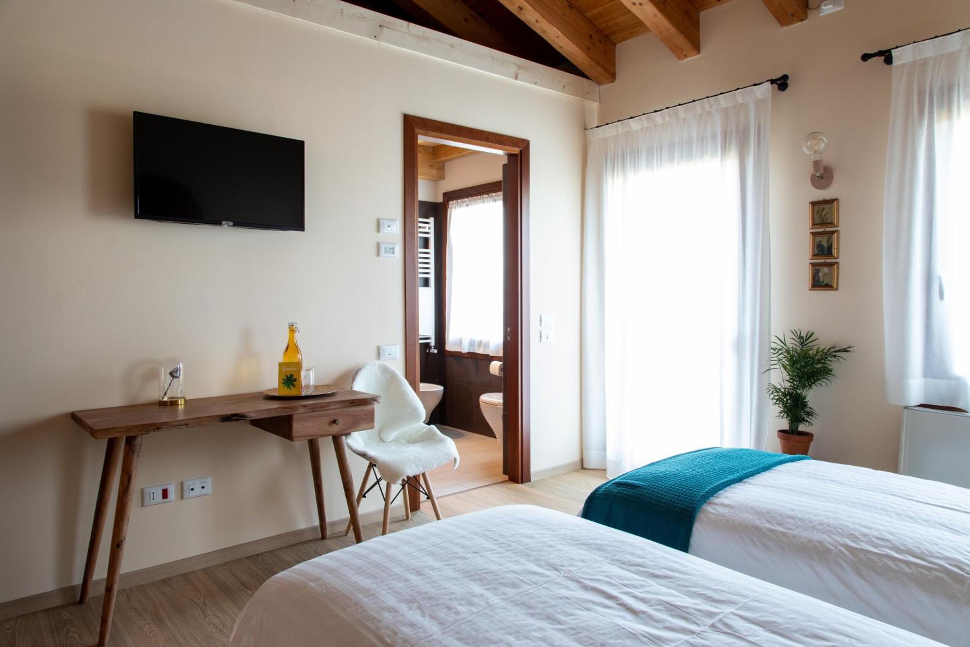 Agriturismo Da Zeffi Spresiano Chambre photo